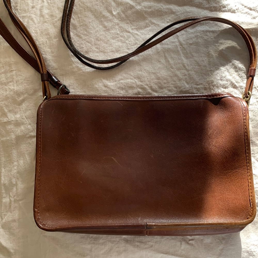Vintage Coach Handbag